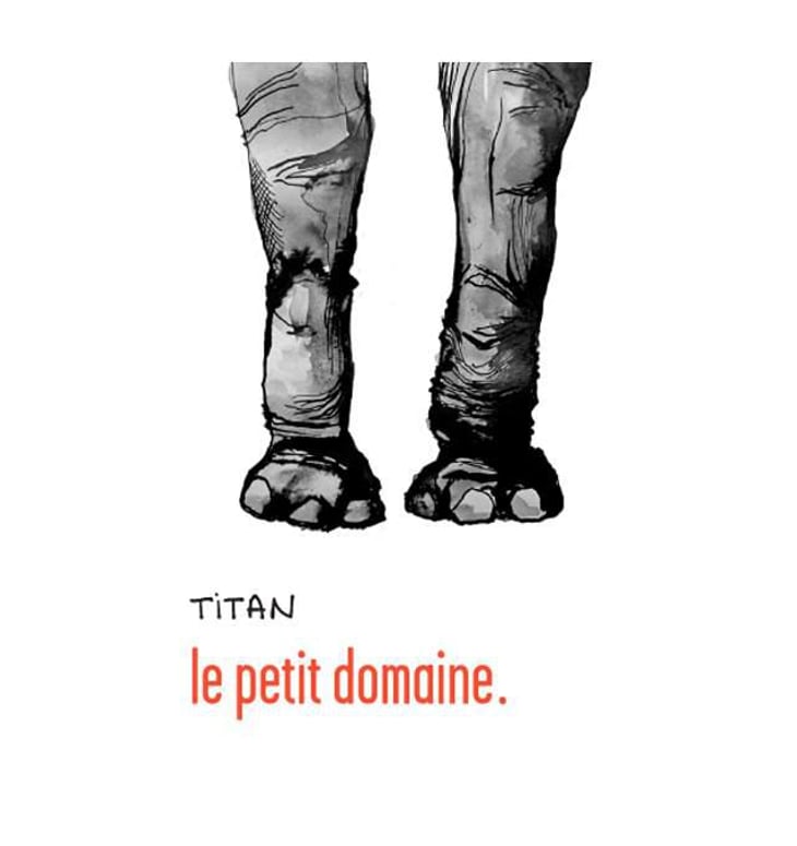 Titan - La Pinarderie (ex Le Petit Domaine) - aurelien-petit 