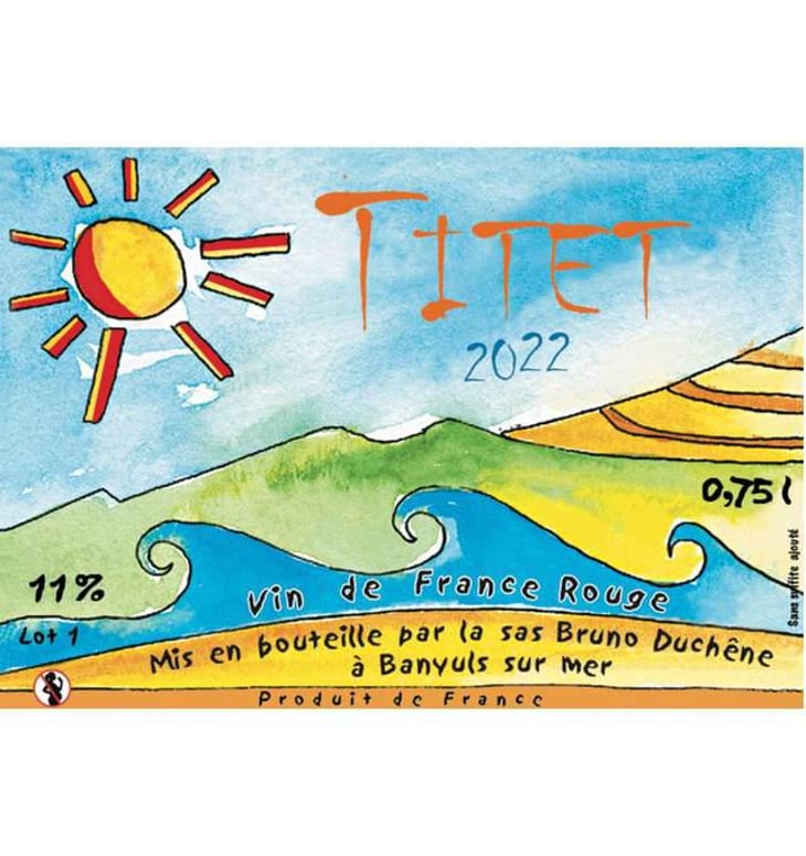 Titet - Bruno Duchêne - bruno-duchene -2022