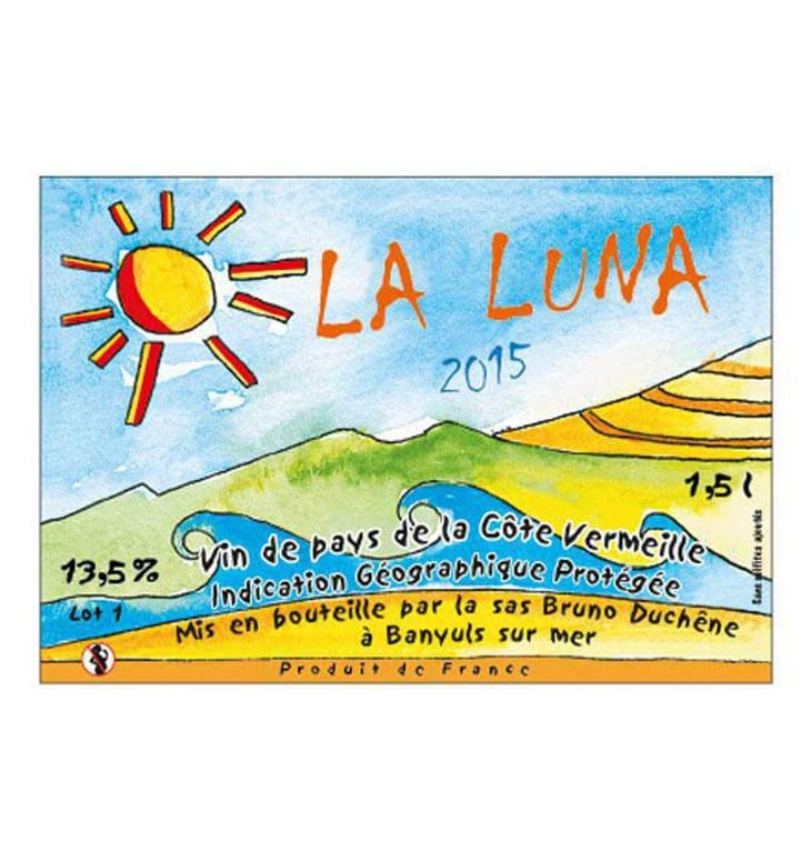 La Luna - Bruno Duchêne - bruno-duchene 