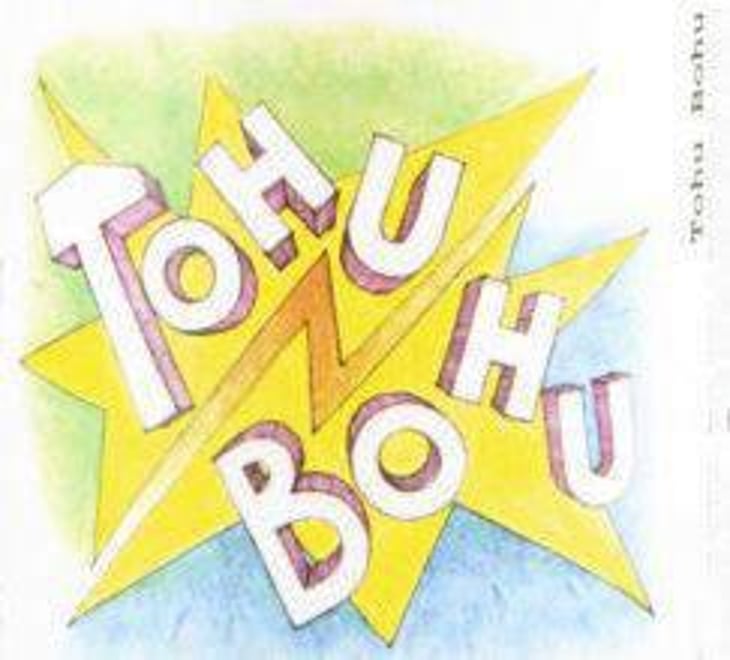 Tohu Bohu - Les Errances - warren-truchon-maite-perrocheau 