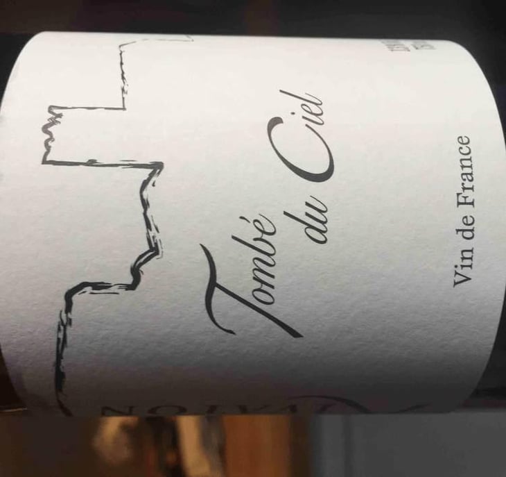 Tombé du ciel - Domaine Rivaton - frederic-rivaton 