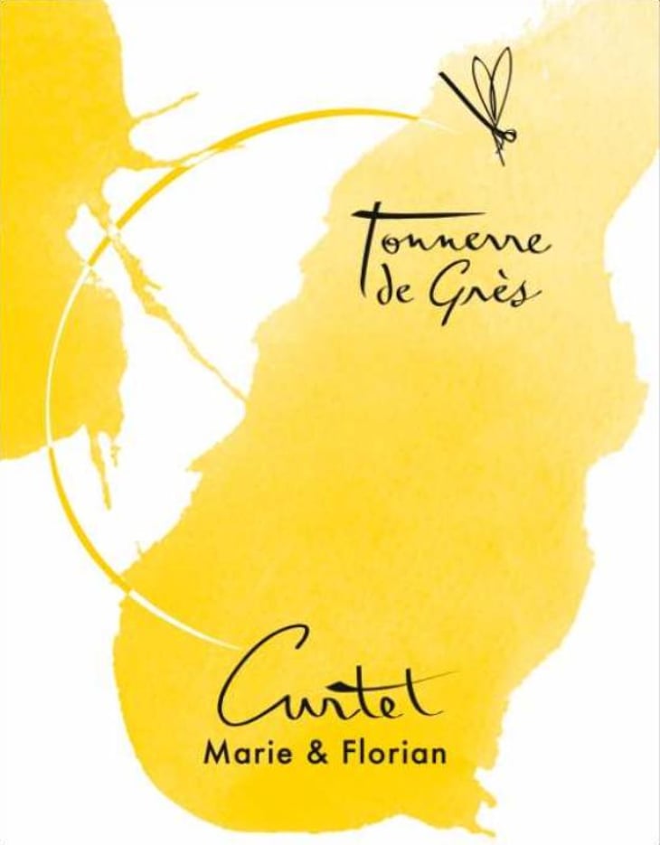 Tonnerre De Grès (after 2020) - Marie et Florian Curtet Vignerons - marie-florian-curtet 