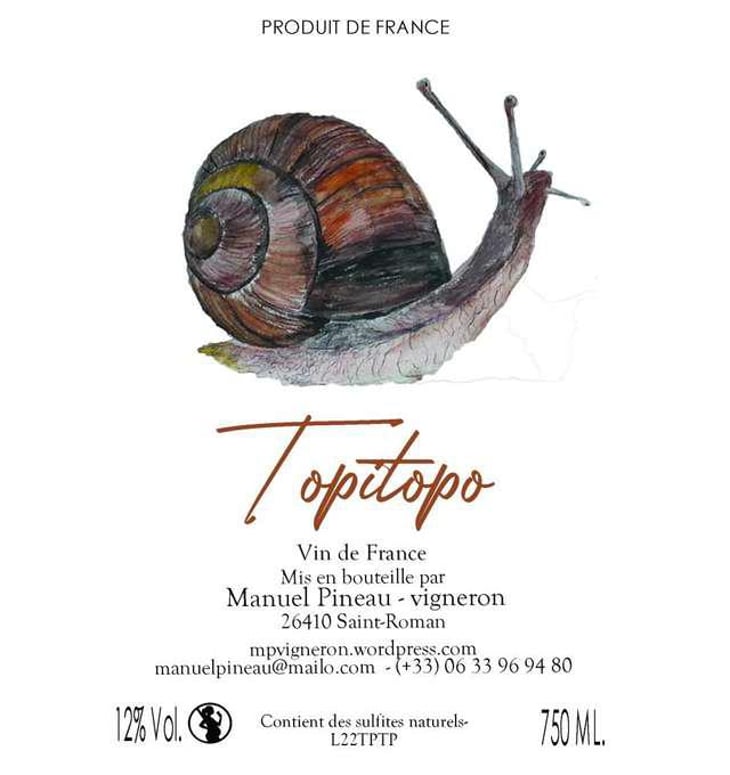 Topitopo - Manuel Pineau - manuel-pineau 
