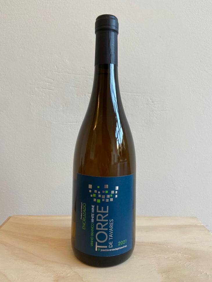 Torre De Tavares Encruzado - Quinta da Boavista - Terras de Tavares - joao-tavares-de-pina 