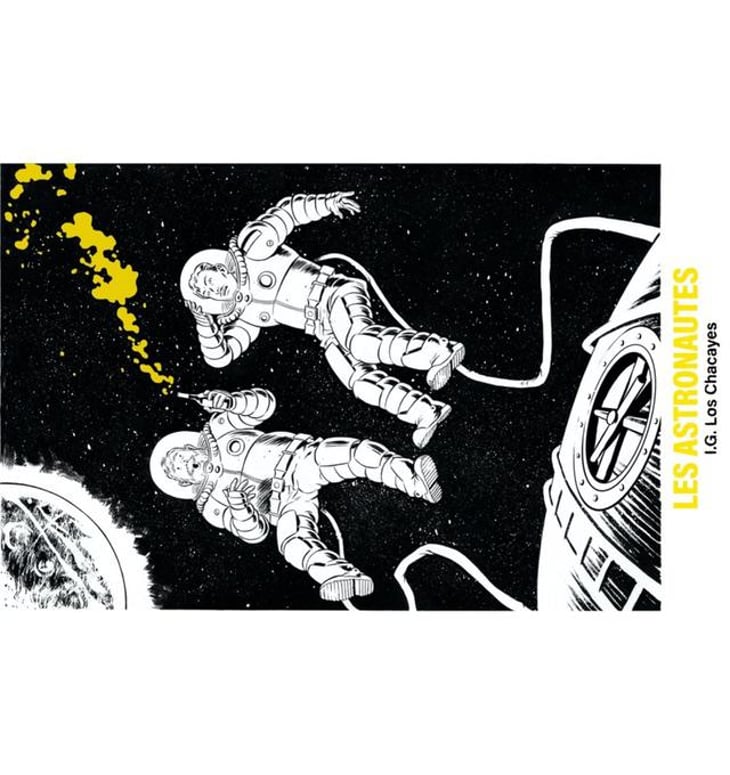 Torrontes - Les Astronautes - emmanuelle-haas-fredy-mestre 