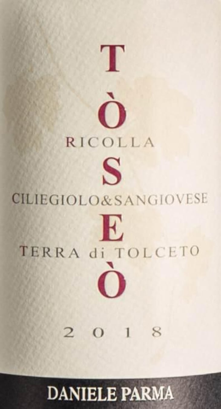 Toseo - Azienda Agricola La Ricolla - daniele-parma 