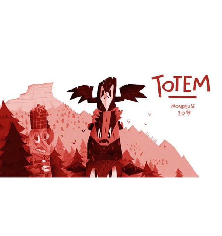 Totem 2019 - Domaine Ludovic Archer - ludovic-archer 
