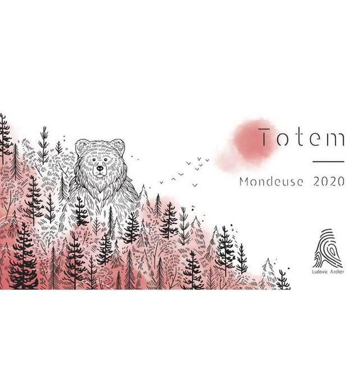 Totem 2020 - Domaine Ludovic Archer - ludovic-archer 