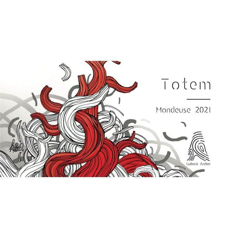 Totem 2021 - Domaine Ludovic Archer - ludovic-archer 