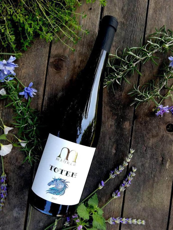 Totem - Maurer Winery - oszkar-maurer 