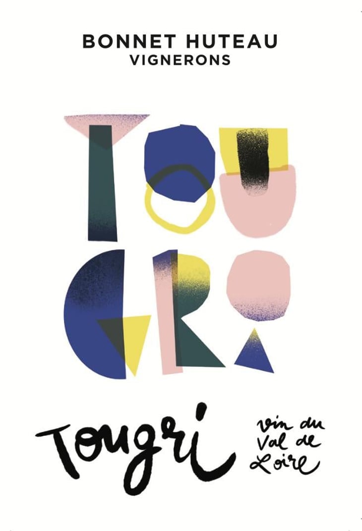 Tougri - Domaine Bonnet-Huteau - jean-jacques-bonnet-vincent-pineau 