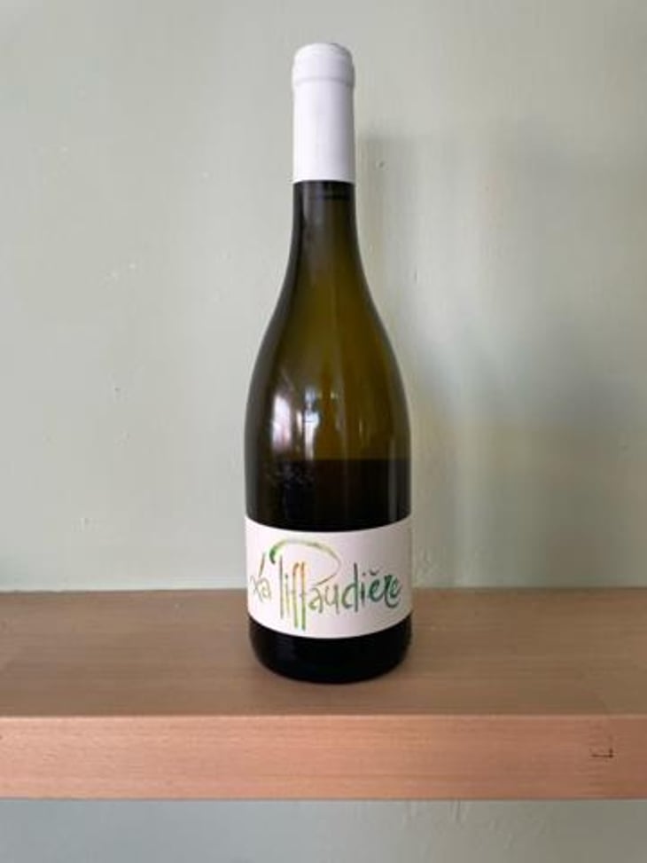 Touraine blanc "PIF Sauvignon" - La Piffaudiere - olivier-bellanger -2022