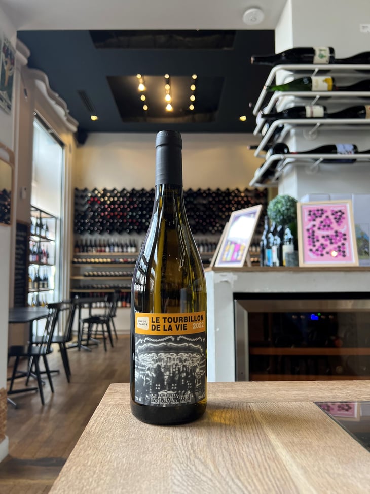 Tourbillon de la vie - Domaine Jean-Philippe Padié - jean-philippe-padie -2022