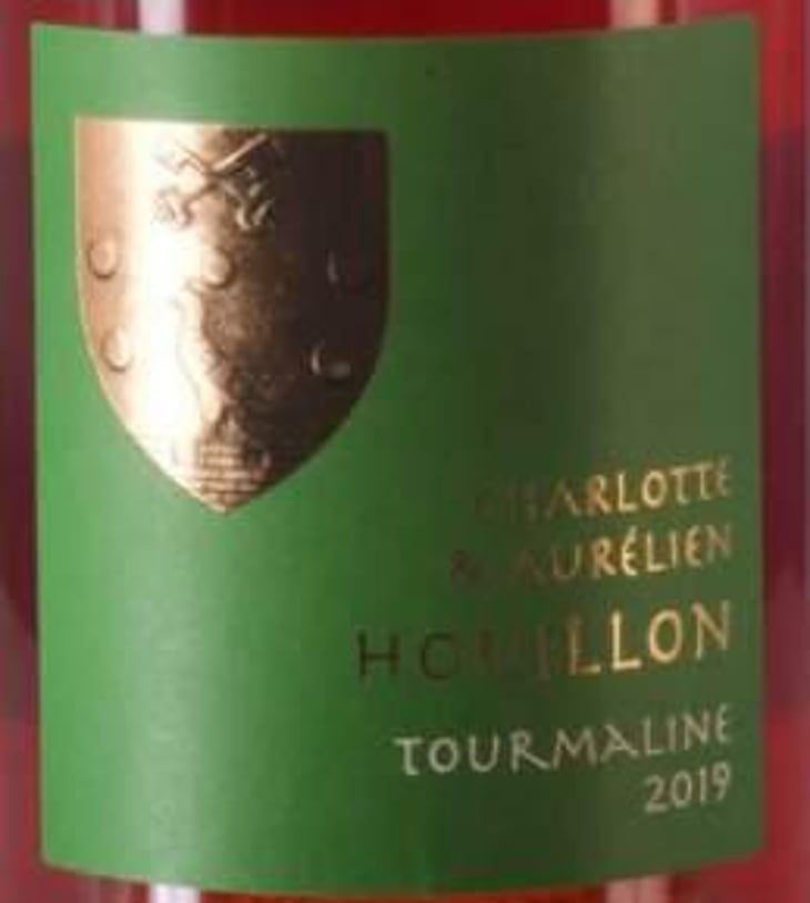 Tourmaline - Charlotte & Aurélien Houillon - charlotte-aurelien-houillon 