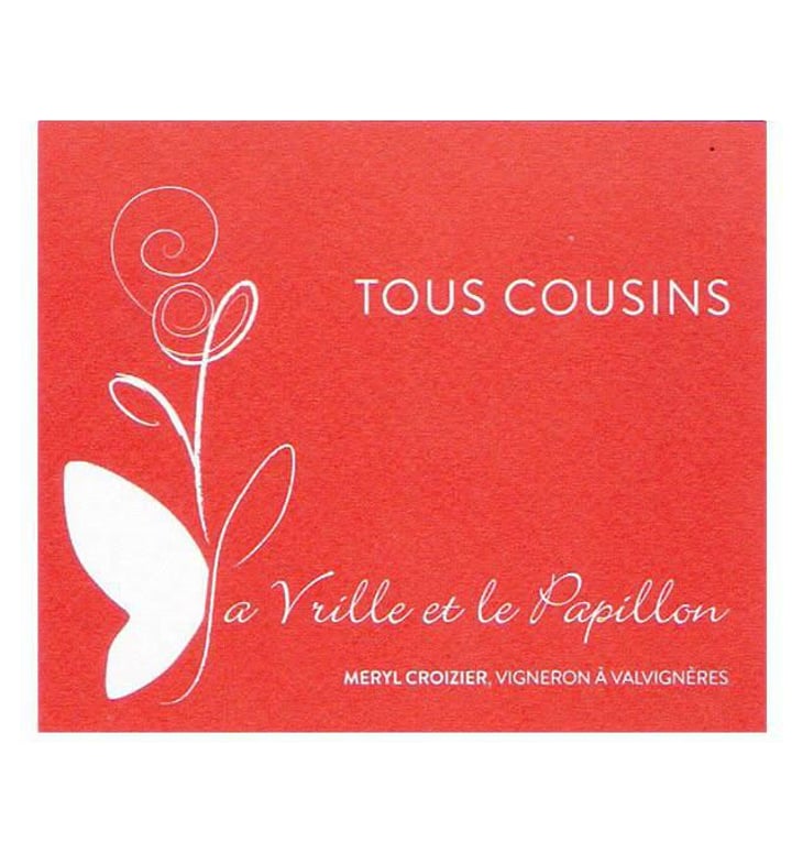 Tous Cousins - La Vrille et le Papillon - geraldine-meryl-croizier 