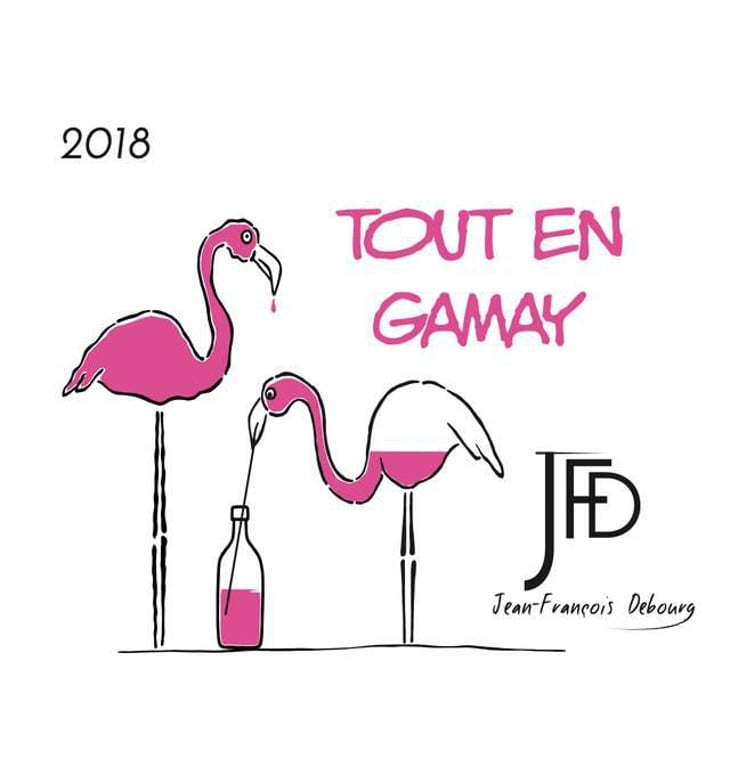 Tout En Gamay - Domaine Jean François Debourg - jean-francois-ghislaine-debourg 