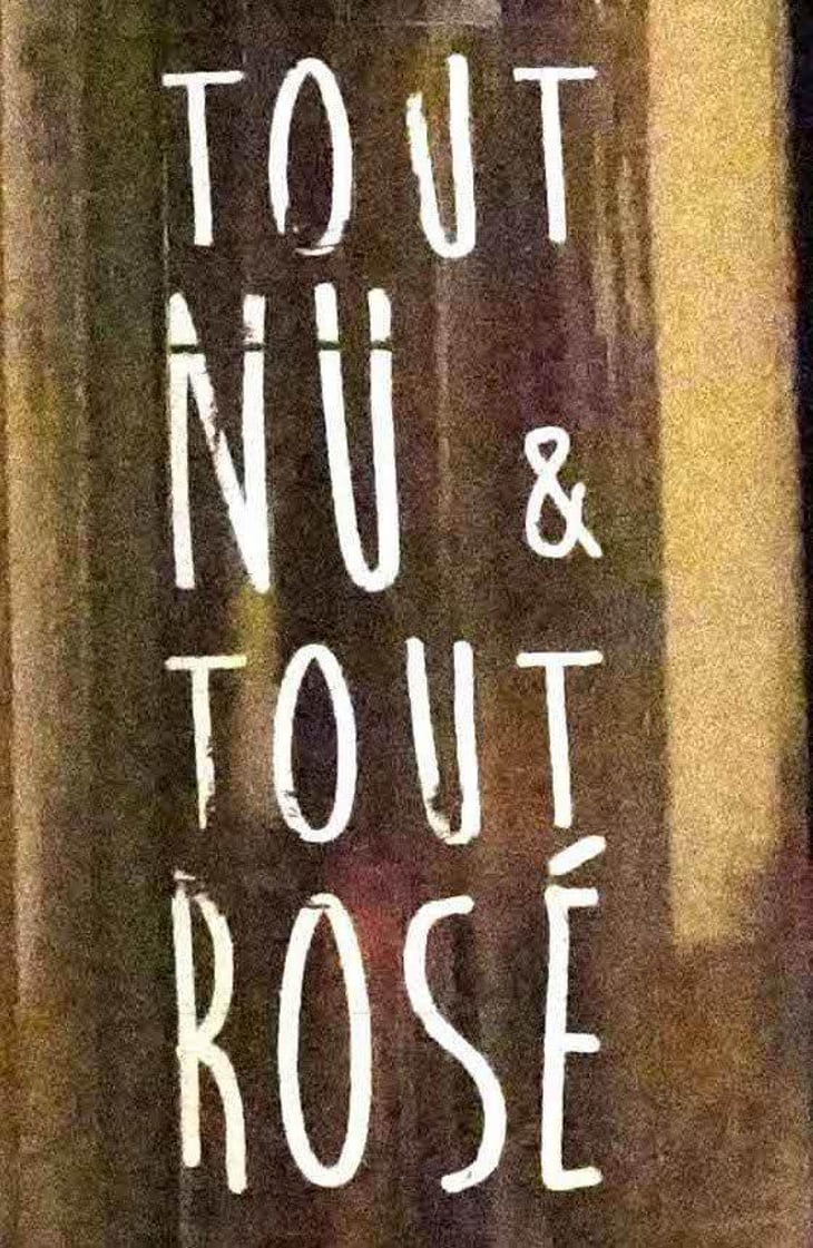 Tout Nu & Tout Rosé - Domaine de La Rune - dominique-manuel-xavier-remon 