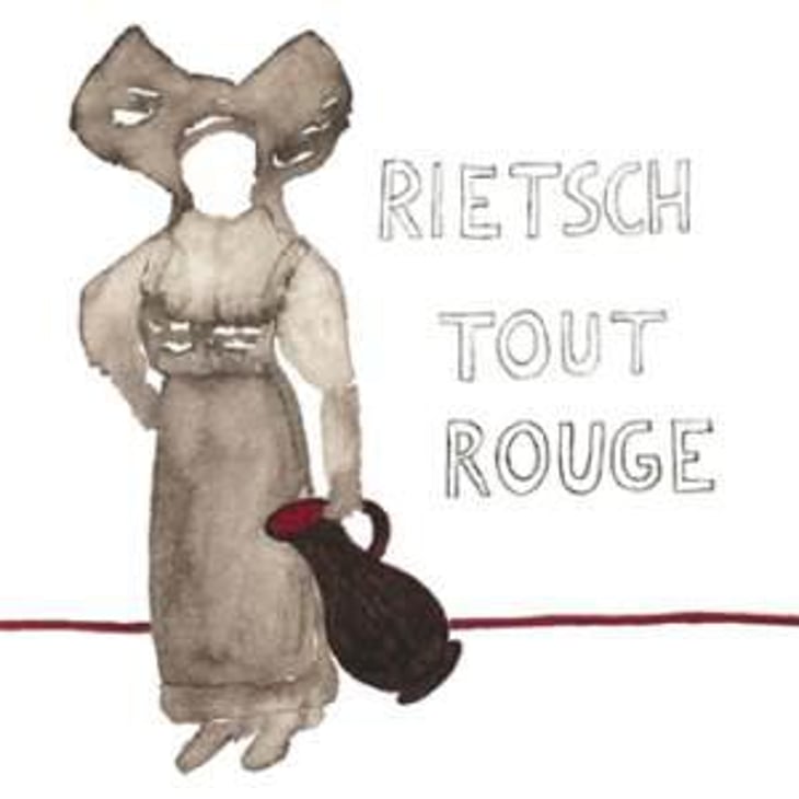 Tout Rouge - Domaine Rietsch - jean-pierre-sophie-rietsch 