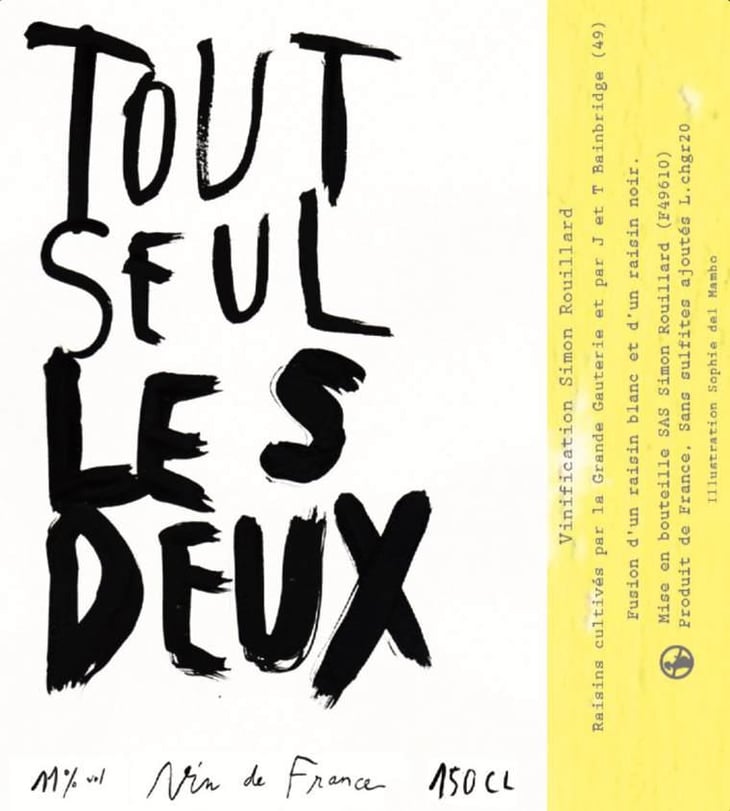 Tout Seul Les Deux - Simon Rouillard - simon-rouillard 