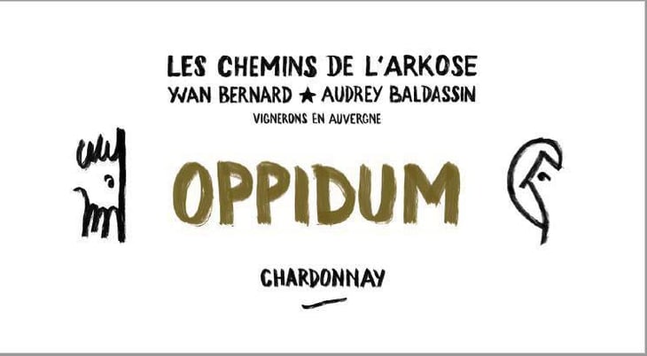 Oppidum (Label from 2020) - Les Chemins de l'Arkose - yvan-bernard-audrey-baldassin 