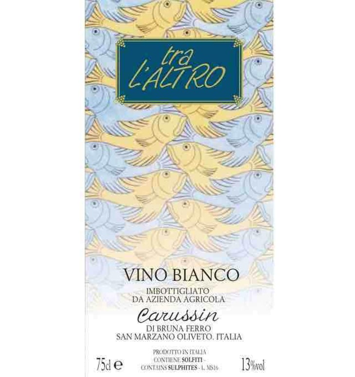 Tra L’altro - Azienda Agricola Carussin - bruna-ferro 