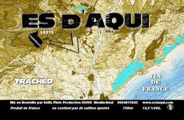 Trachéo - Es d'Aqui - jean-louis-pinto 