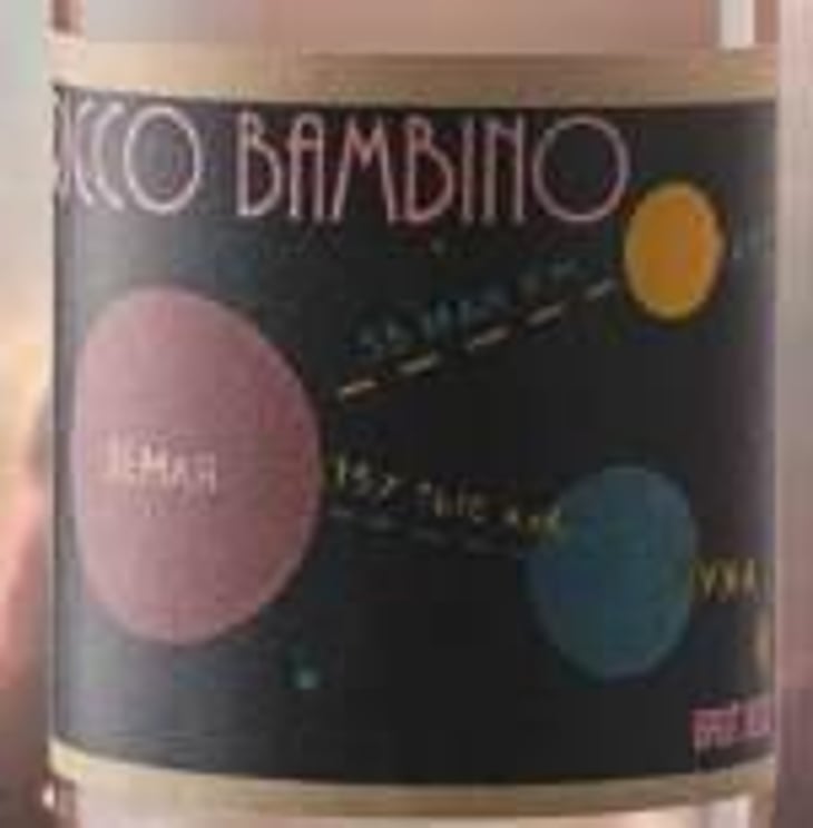 TRADITIONAL METHOD ROSÉ SPARKLING WINE - Ricco Bambino - jason-alton 