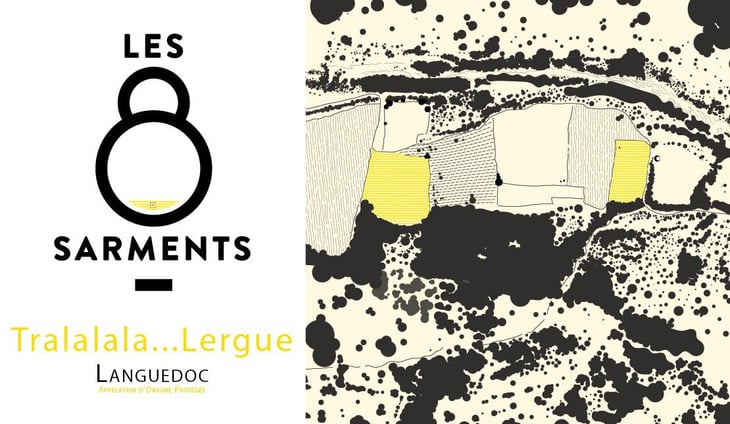 Tralalala...Lergue - Les 8 Sarments - gautier-andry 