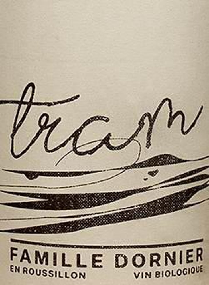 Tram - Clos Des Vins D'Amour - charles-dornier 