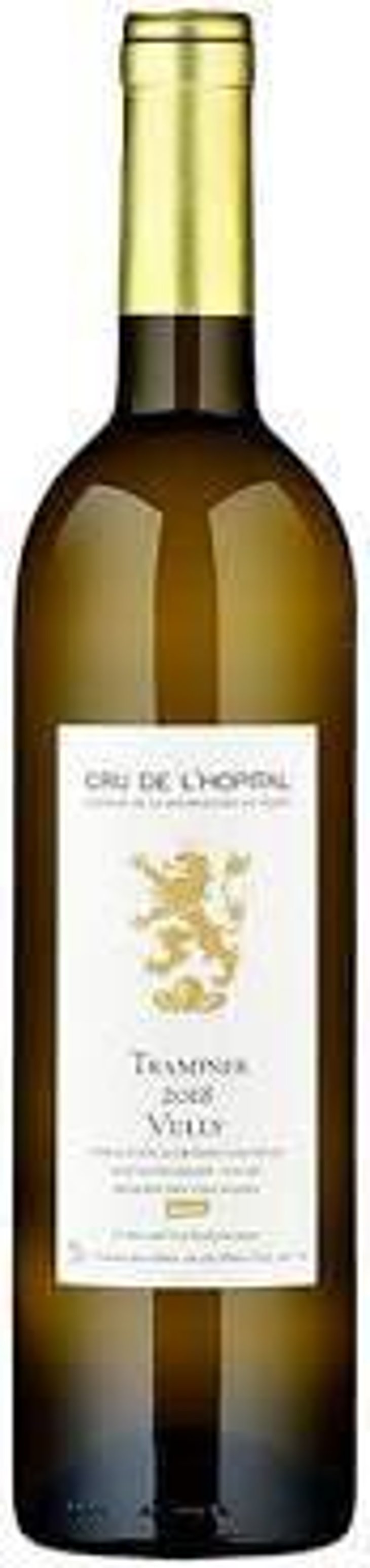 Traminer - Cru de l'Hôpital - christian-vessaz 