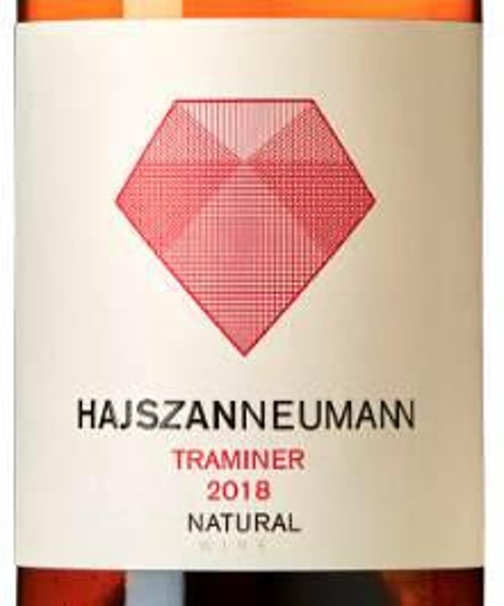 Traminer - Natural - Weingut Hajszan Neumann - fritz-wieninger 