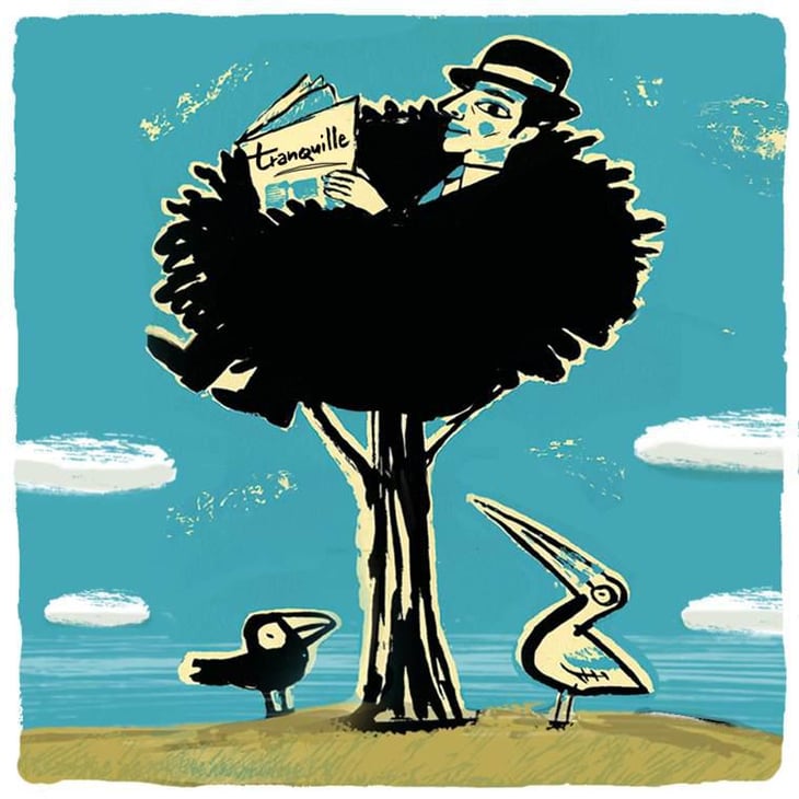 Tranquille - l’Abri - franck-pasquier -2023