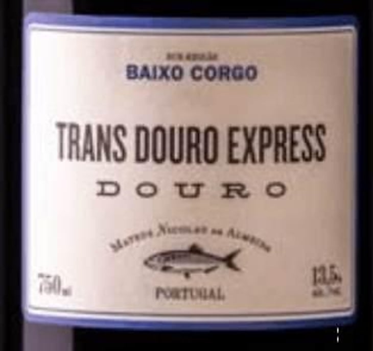Trans Douro Express - Baixa Corgo - Adega do sável (Alosa Alosa) - mateus-nicolau-de-almeida 