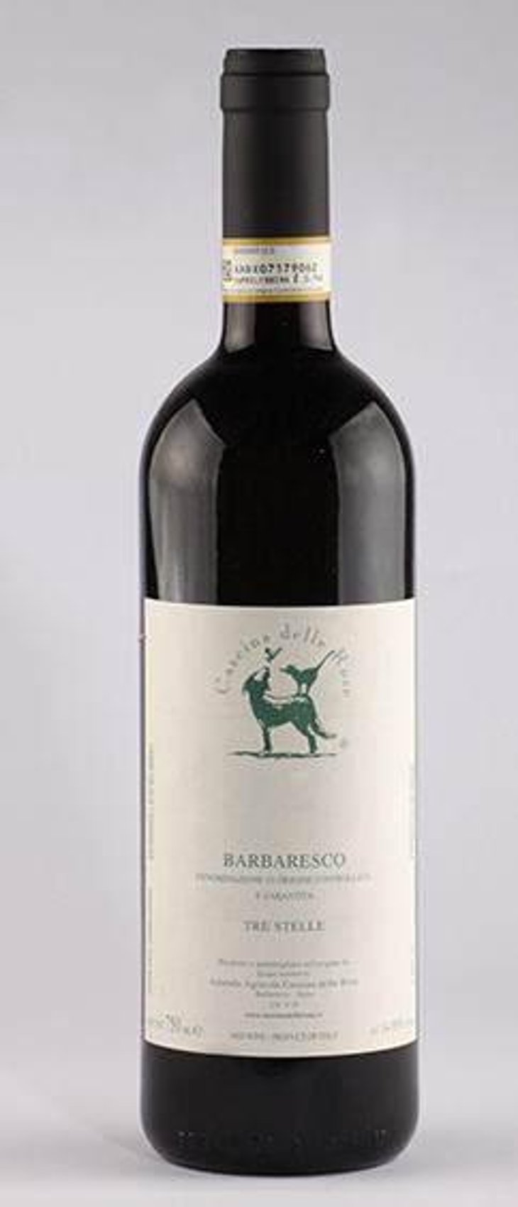 Tre Stelle - Cascina Delle Rose - italo-sobrino 