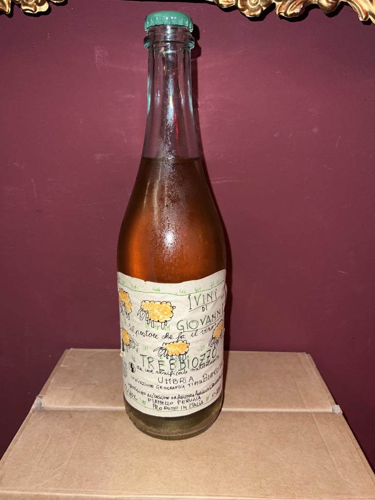 Trebbiozzo - I Vini di Giovanni - giovanni-mesina -2022