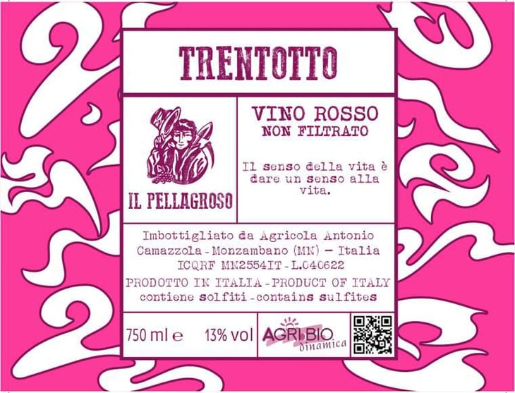 Trentotto - Vigne Del Pellagroso - antonio-camazzola 