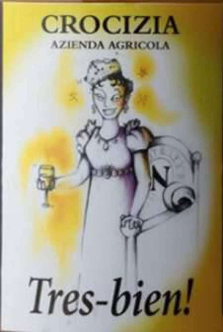 Tres-bien - Azienda Agricola Crocizia - marco-rizzardi 