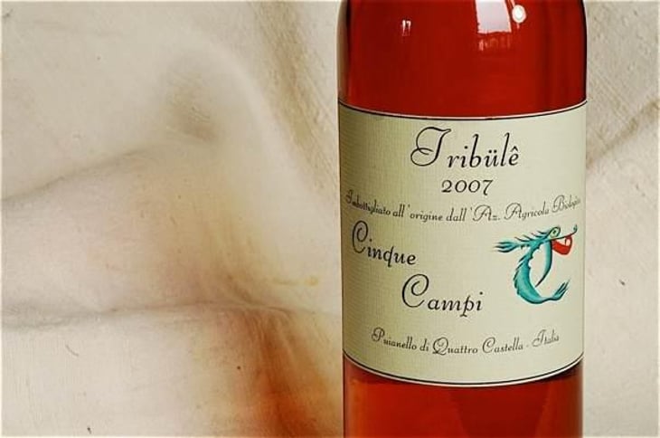 Tribülê - Cinque Campi - vanni-nizzoli 