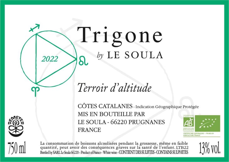 Trigone Blanc - Le Soula - wendy-wilson 
