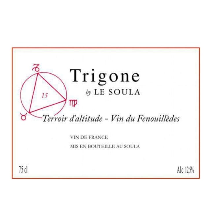 Trigone Rouge - Le Soula - wendy-wilson 