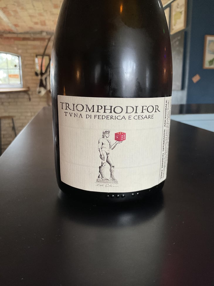 Triompho di FORTUNA - Masseria del Pino - federica-turillo-cesare-fulvio -2020