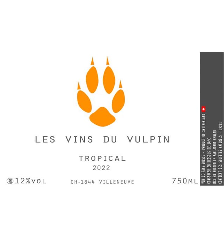 Tropical - Maison Vulpin - jordi-renard 