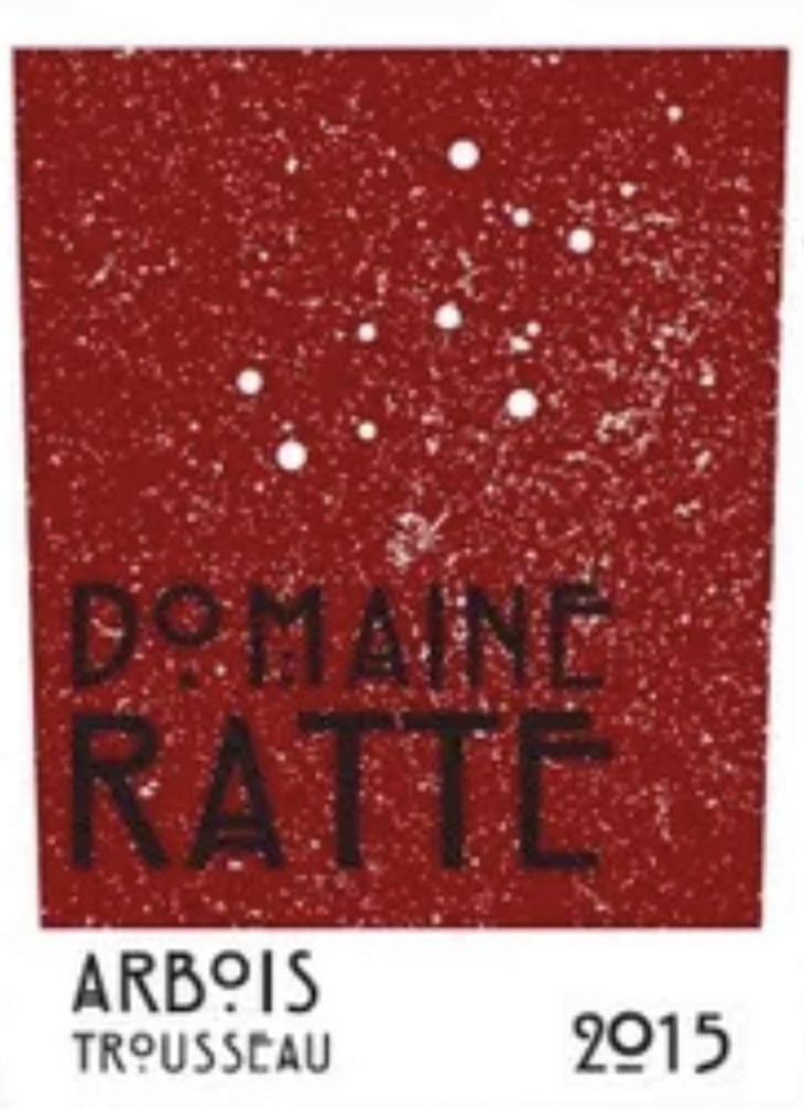 Trousseau - Domaine Ratte - michel-henri-ratte 