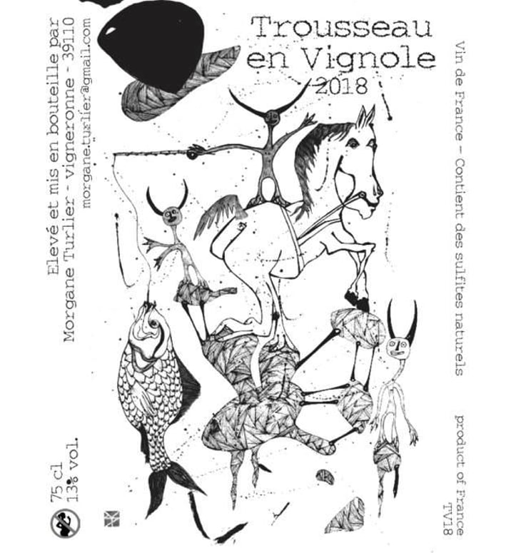 Trousseau En Vignole - Morgane Turlier - morgane-turlier 