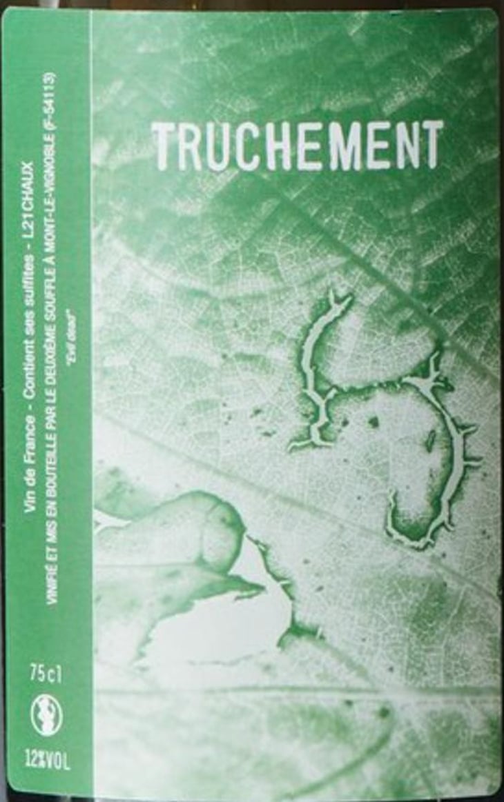 Truchement - Stéphane Cyran - stephane-cyran 