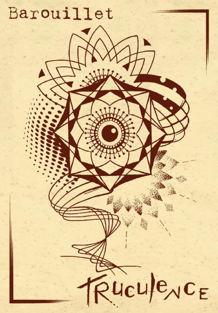 Truculence - Château Barouillet - vincent-alexis 