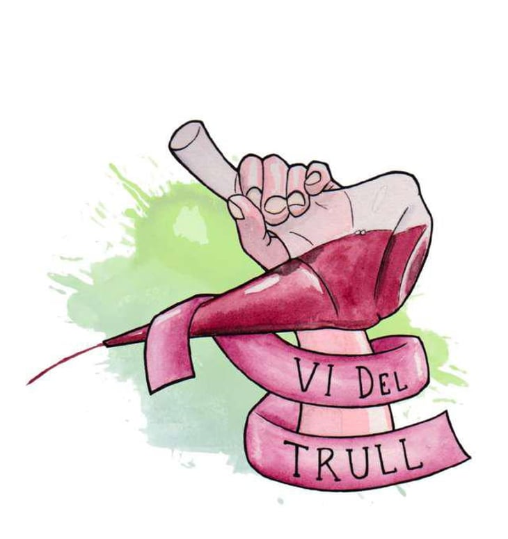 Vi del Trull - Celler Ca Foracaime - sergi-serrano 