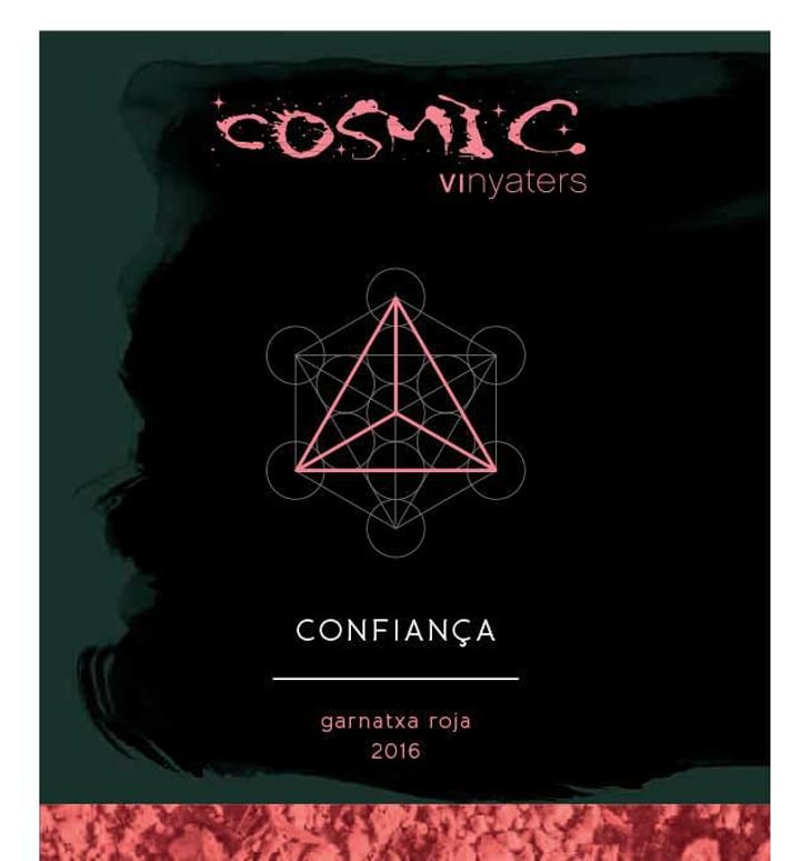 Confiança - Còsmic Vinyaters - salvador-batlle-barrabeig 