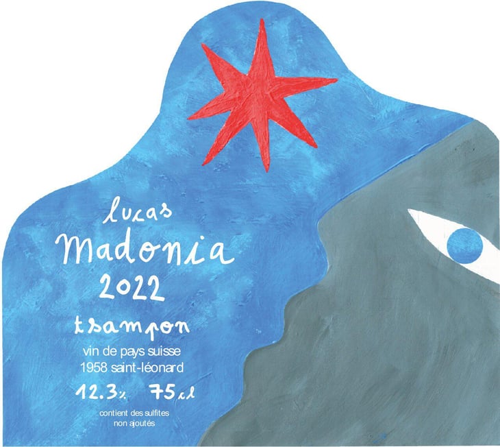 Tsampon - Lucas Madonia - lucas-madonia 