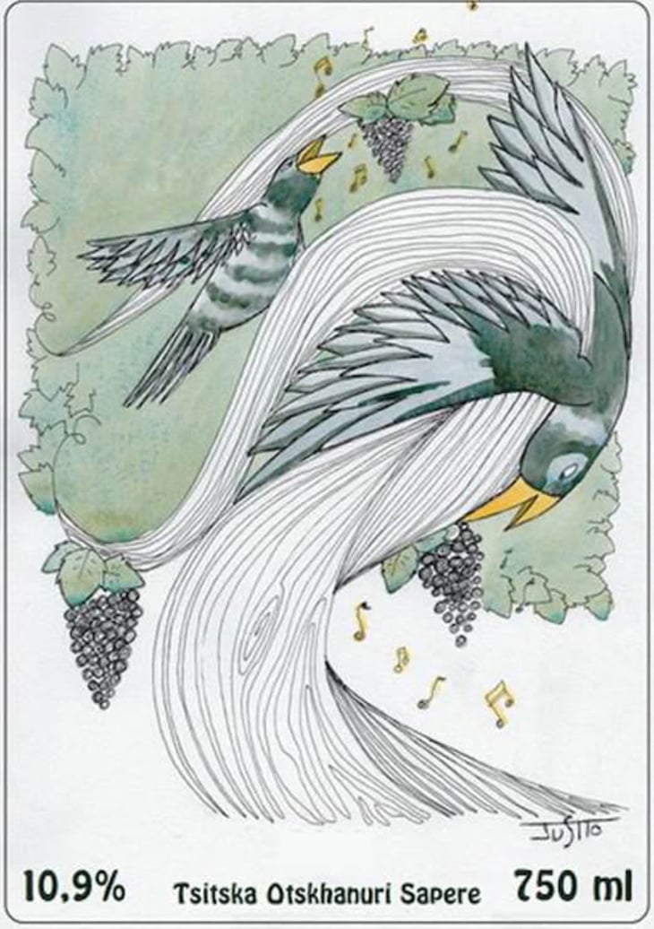 Tsitska - Otskhanuri Sapere - Makaridze Winery - gogita-keto-makaridze 